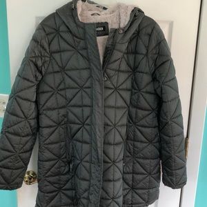 Steven madden Long puffer jacket